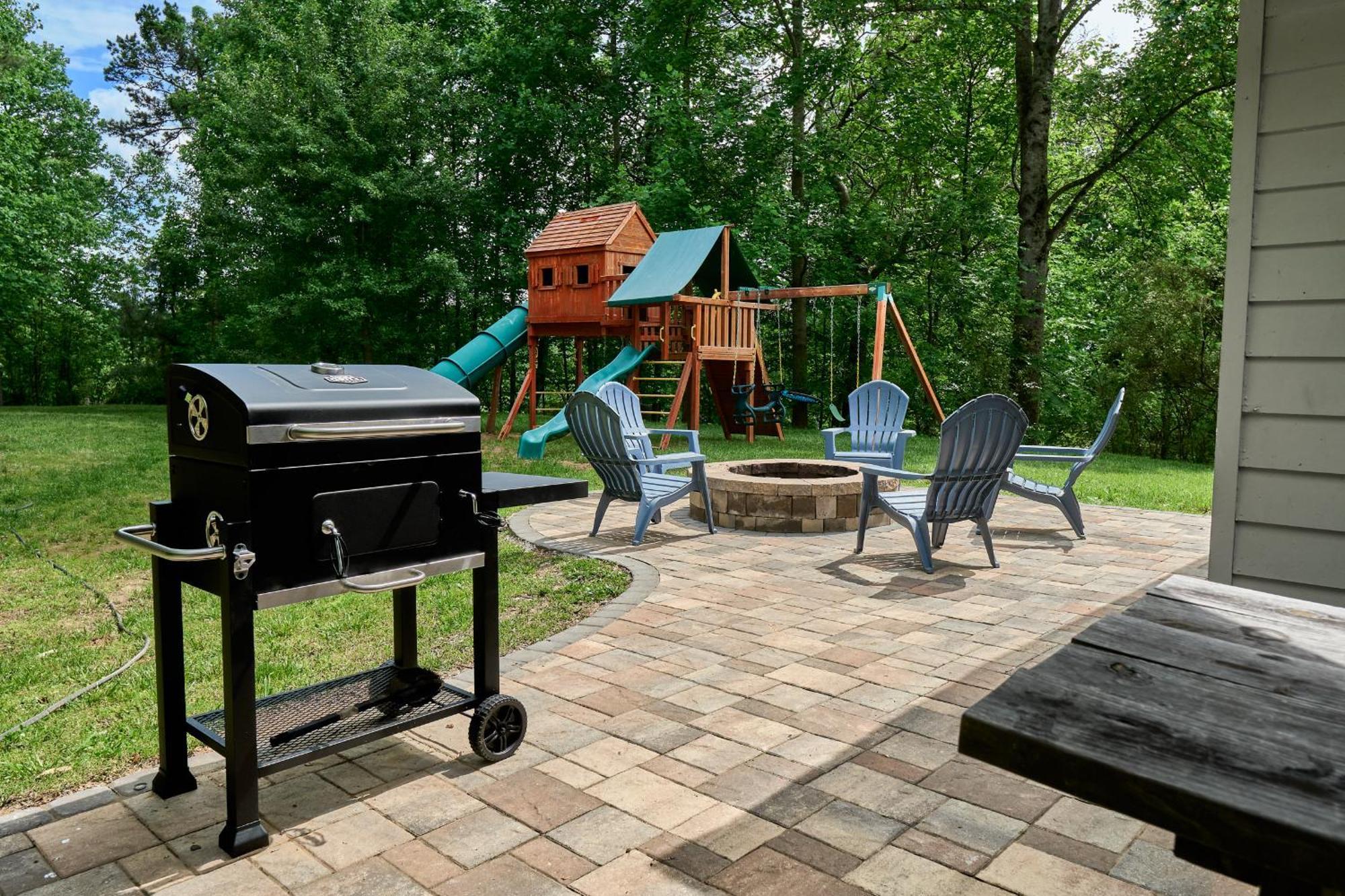 Private Peaceful House Near Lake Lure Chimney Rock Rutherfordton Ngoại thất bức ảnh